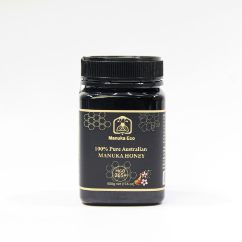 Manuka Eco (Úc) - 500GR - MGO 265+