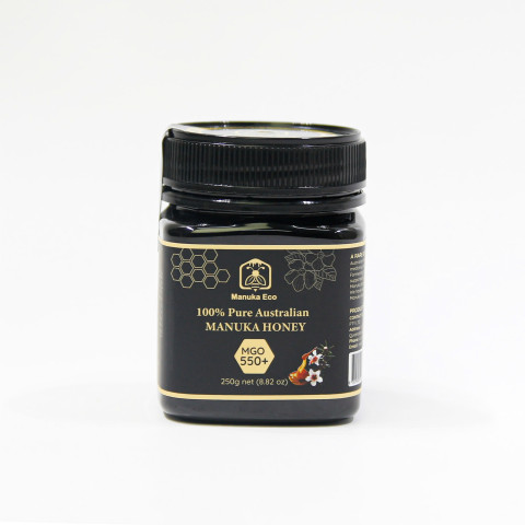Manuka Eco (Úc) - 250GR - MGO 550+