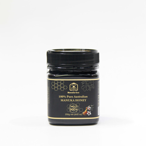 Manuka Eco (Úc) - 250GR - MGO 900+