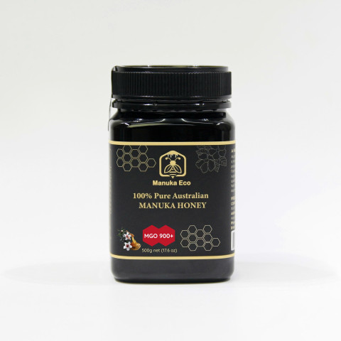 Manuka Eco (Úc) - 500GR - MGO 900+