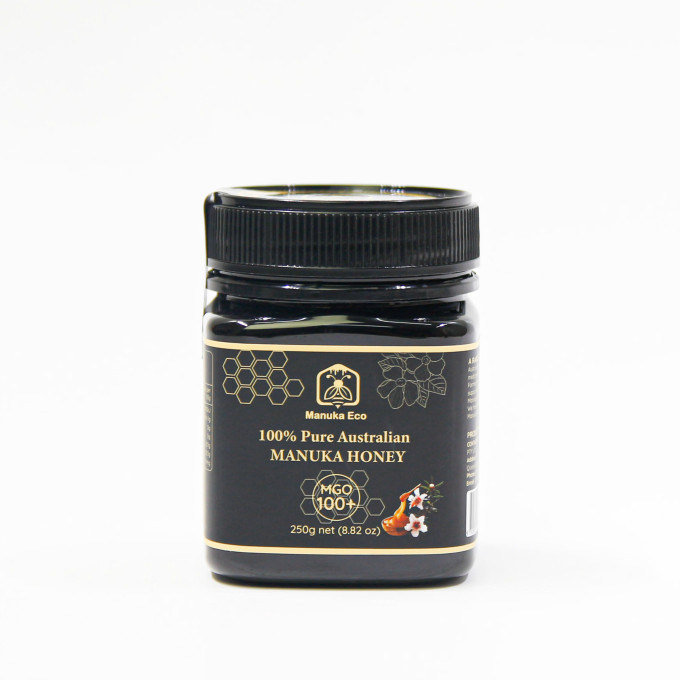 Manuka Eco (Úc) - 250GR - MGO 100+