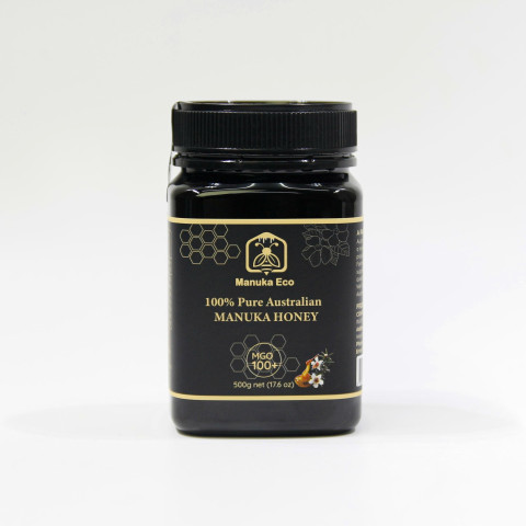 Manuka Eco (Úc) - 500GR - MGO 100+