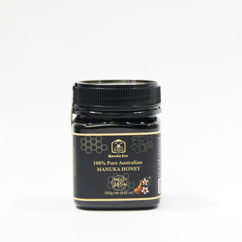 Manuka Eco (Úc) - 250GR - MGO 265+